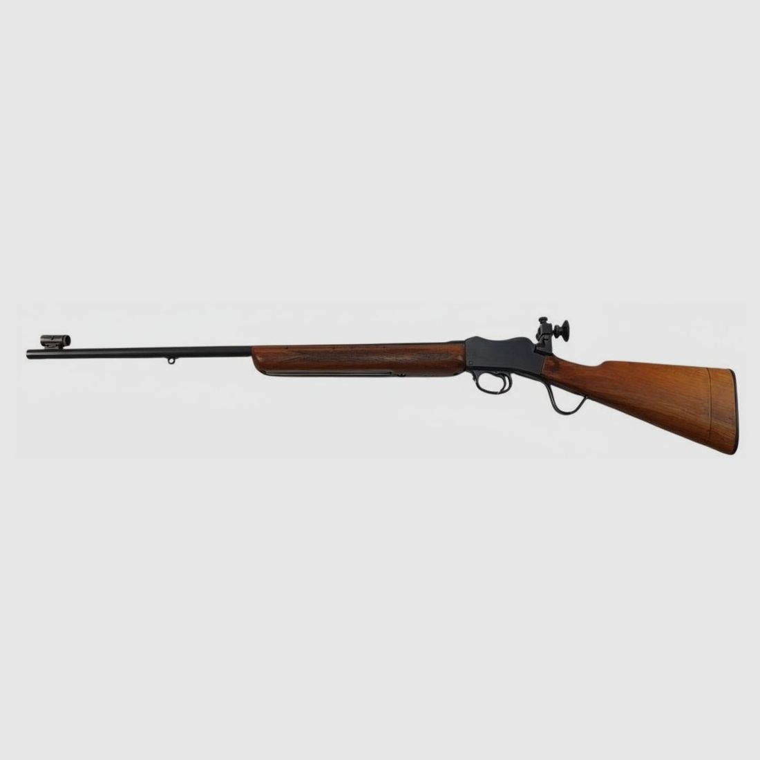 GELEGENHEITSAUSSTELLUNG - SCHULBÜCHSE BSA MARTINI 22LR KINDERSCHAFT, Bild 2 von 17