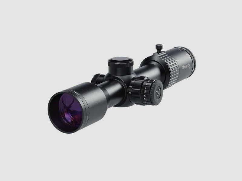 DDoptics V10 1,5-15x40 NXT MRAD A4D lunette A4N