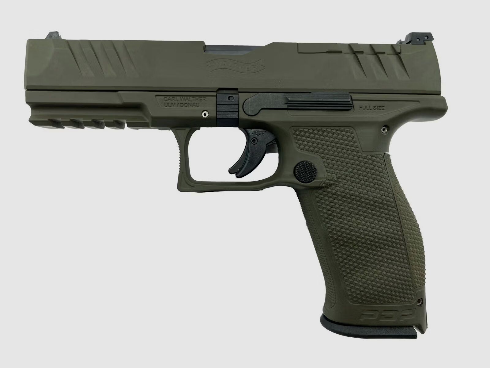 Walther Pistole PDP Full Size 4.5″ OD – 9 mm Para