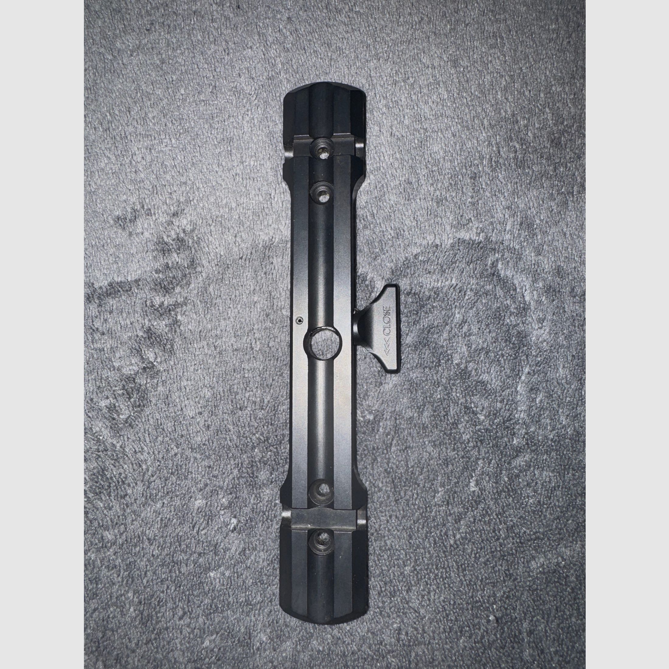 Dentler basisrail Browning Bar