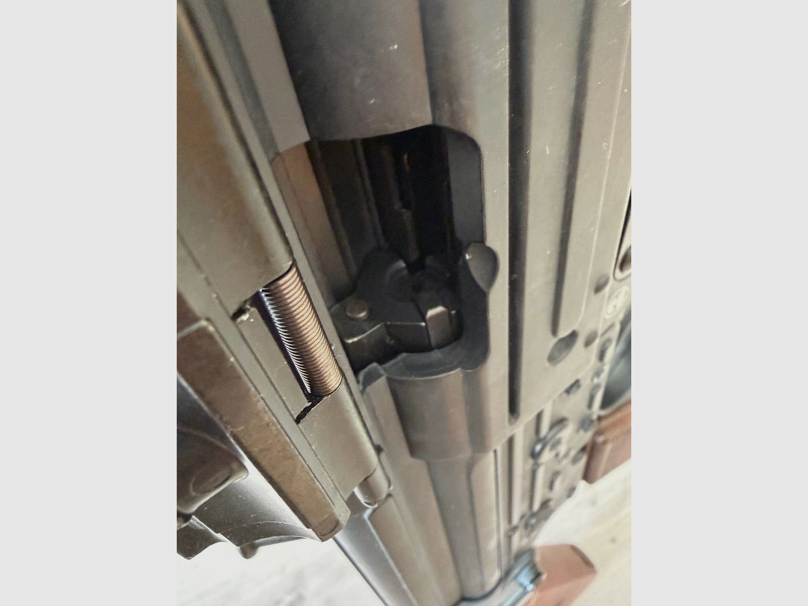 Ssw Stg44 9mm P.A.K exchange for…