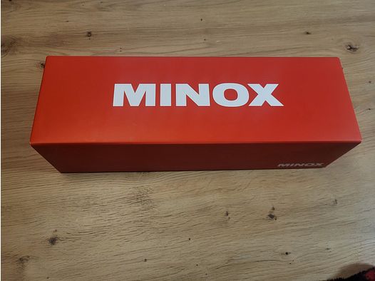Minox RS 6 3-18x56 Zielfernrohr