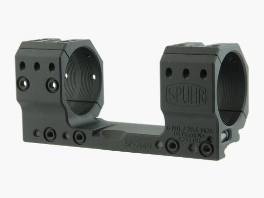 Spuhr Blockmontage 40 Gen2 H 30 / 10 mm 6MIL PIC