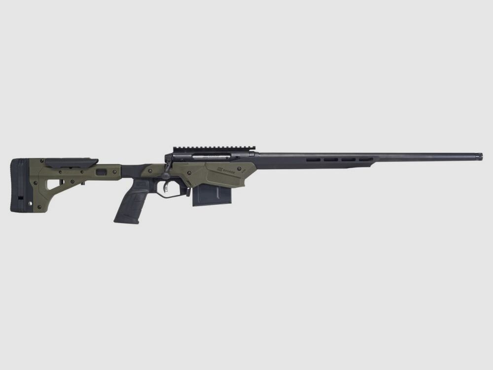 Savage Axis II Precision 22"