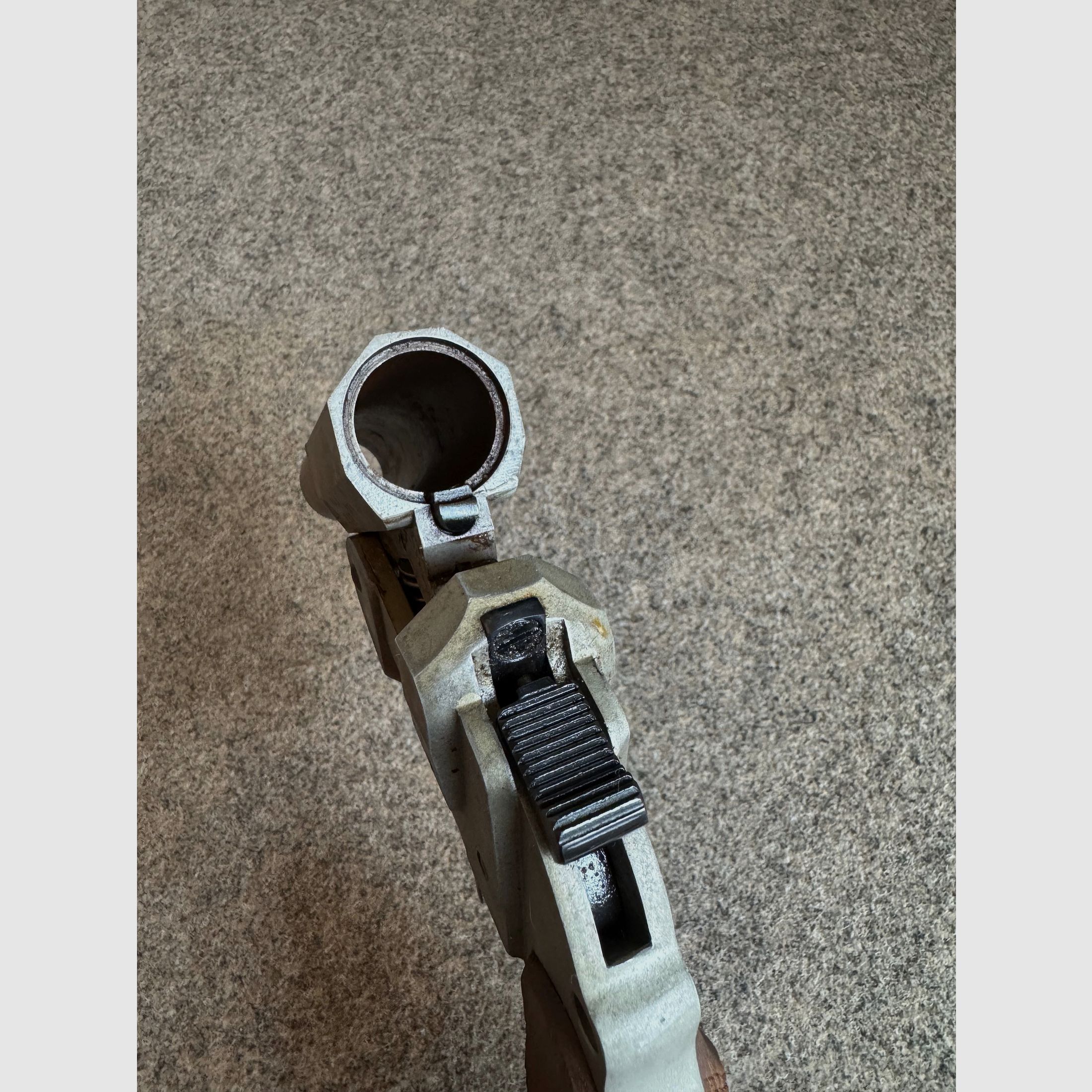 F. W. Heym - Signalpistole (Kaliber 4)