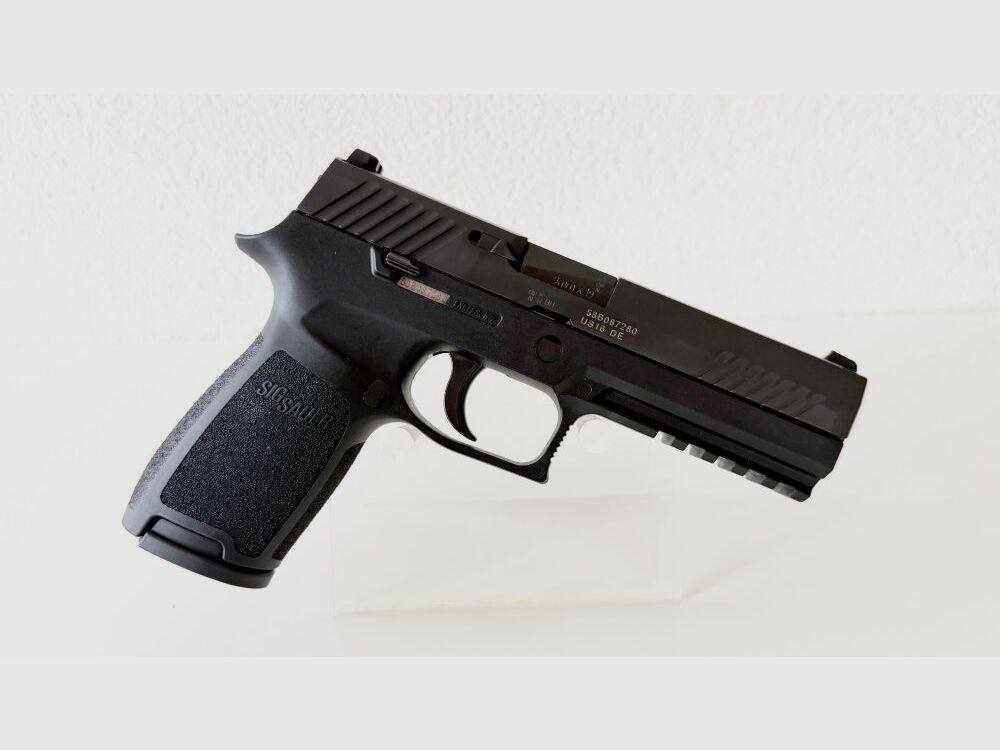 SIG Sauer P320 Fullsize mit Holster und 3 Magazinen 9mmLuger, Bild 2 von 5