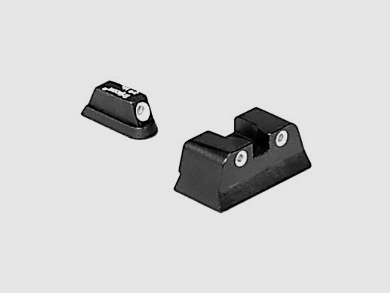 Set de viseur Trijicon N-Vert CZ75