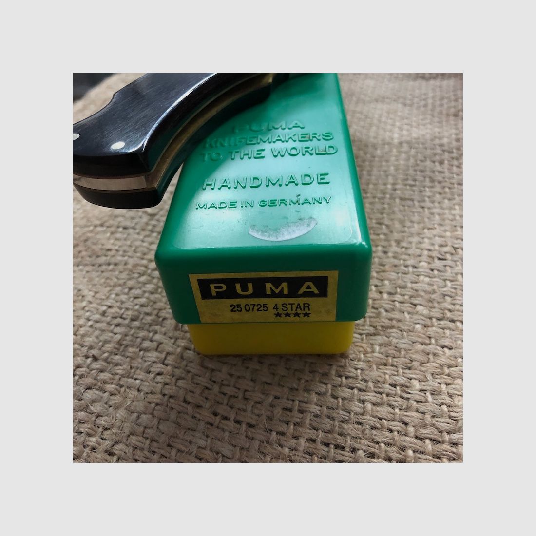 Puma 725 4 Star, Bild 5 von 5