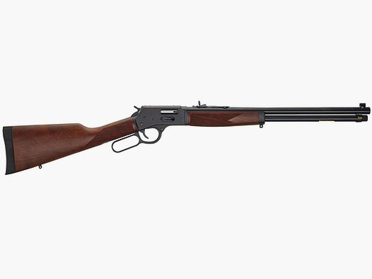 Henry H012GM Big Boy Steel Rifle, caliber .357Mag || Lever-action rifle