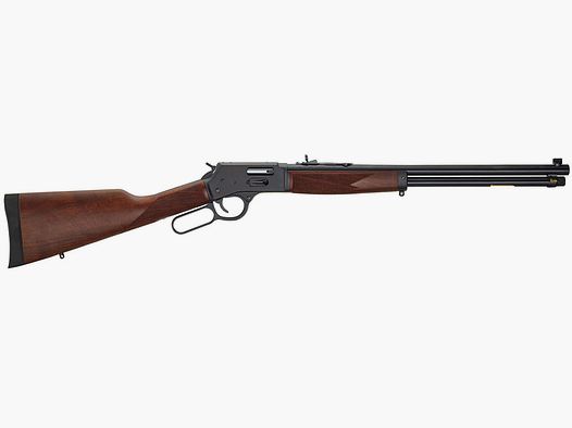 Henry H012GM Big Boy Steel Rifle, kaliber .357Mag || Onderhevel herhalingsgeweer