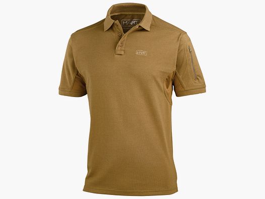 Hart Heren Poloshirt Ivory