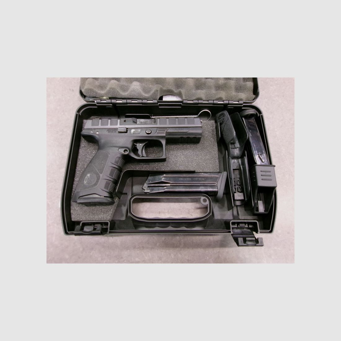 BERETTA APX CAL9X21 gebraucht, Bild 8 von 8