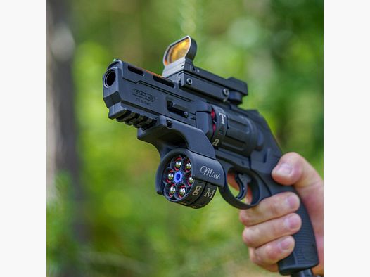 <TAC-MAG T2/T "Mini" V2 | Soporte de cargador | Soporte de cargador | HDR50 | Cooperación X FischerSTUFF