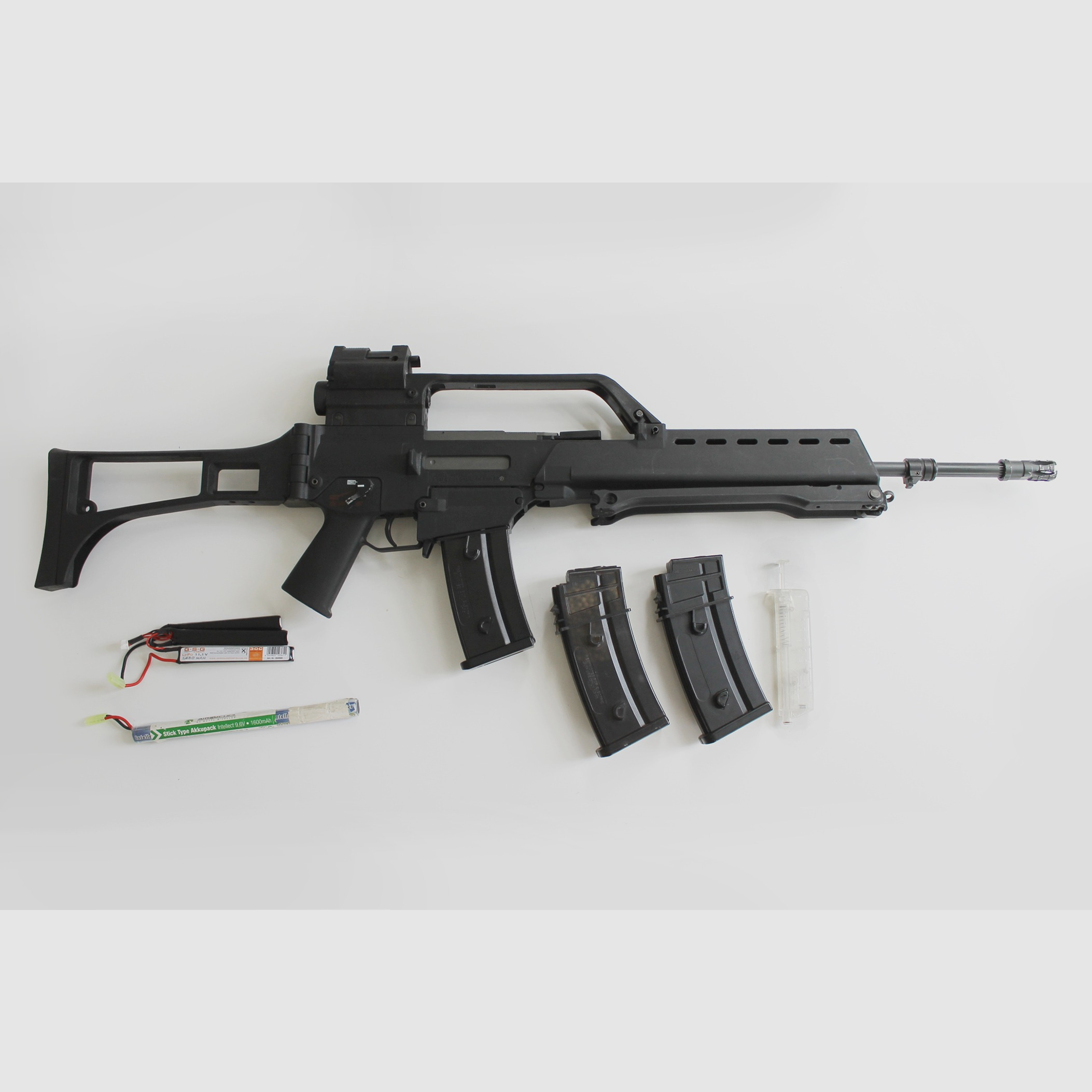 Umarex H&K G36 Lang mit Zweibein