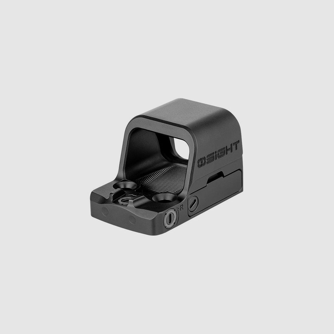 Visore a punto rosso OSIGHT K - 6 MOA corpo in alluminio, immagine 5 di 8
