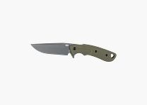 Mauser 80414837 Messer Original klein D2-Stahl Klingenlänge 9 cm braun2