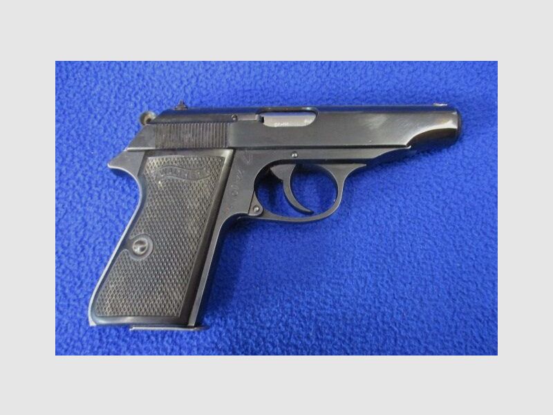 Walther PP pistol .22lr PP