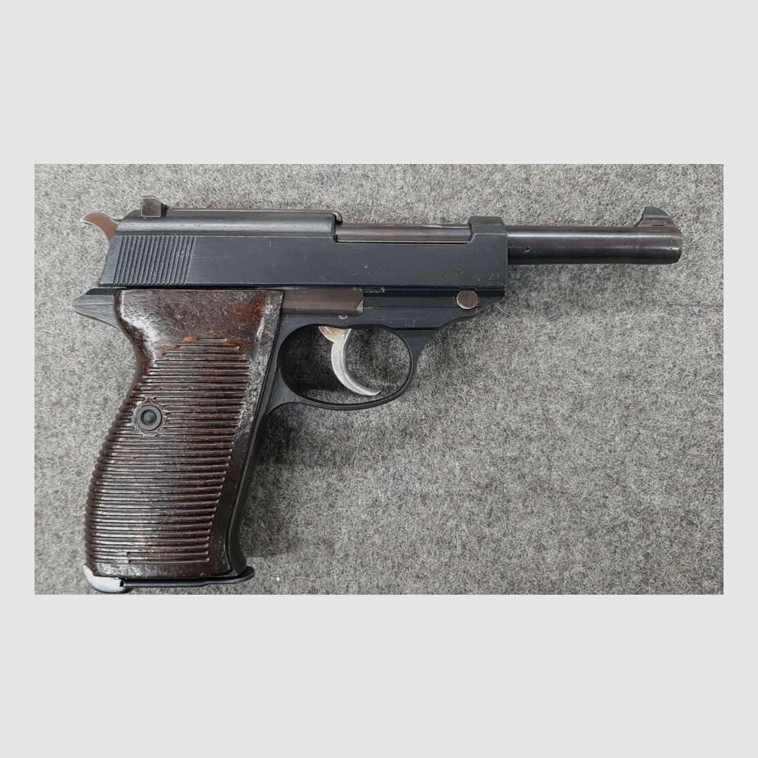 Mauser P38 (svw) 2262F Kundeneigentum