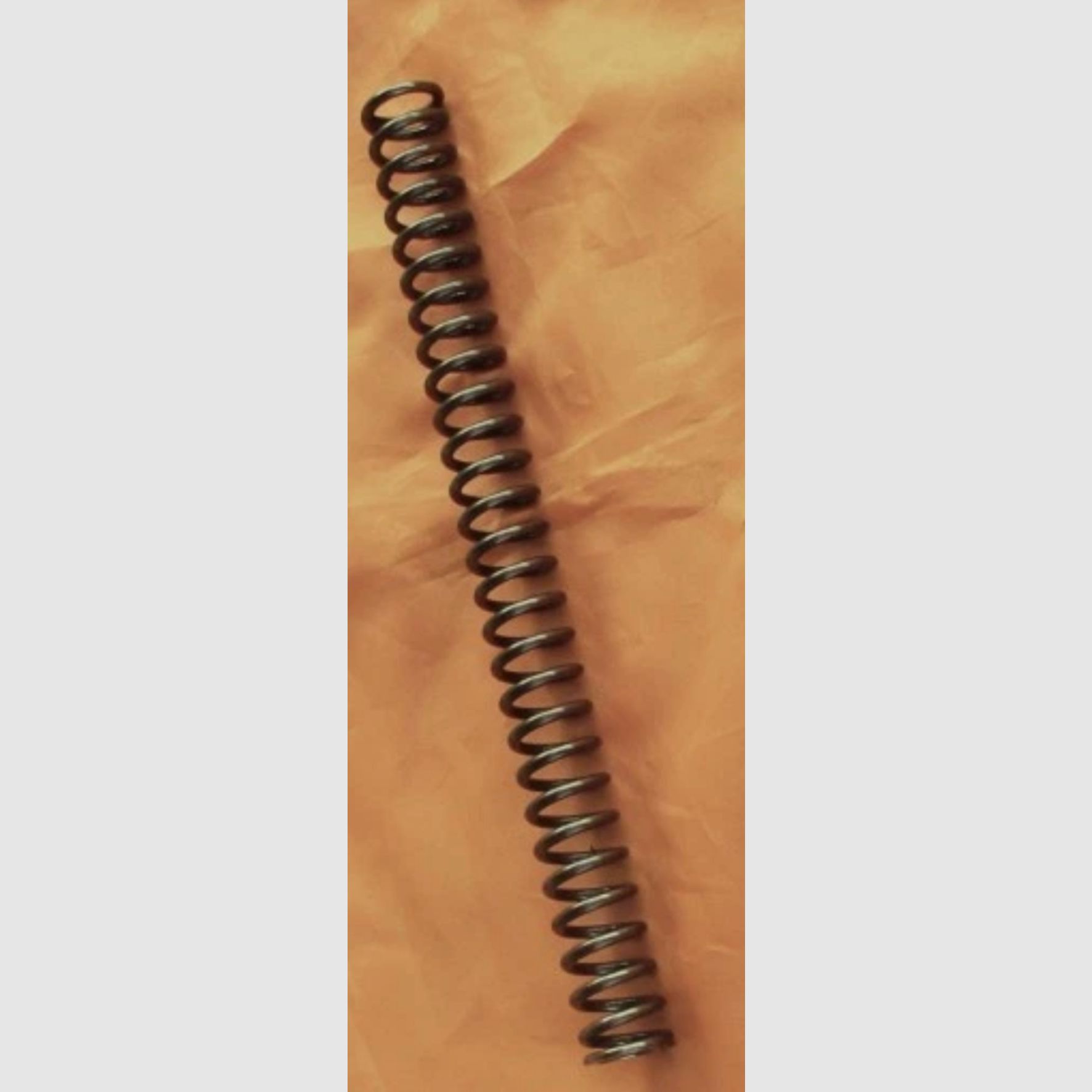 Sprężyna eksportowa do wiatrówki, Feinwerkbau 300/150, Walther LGV / LG55 - 53 Weihrauch HW97/77,