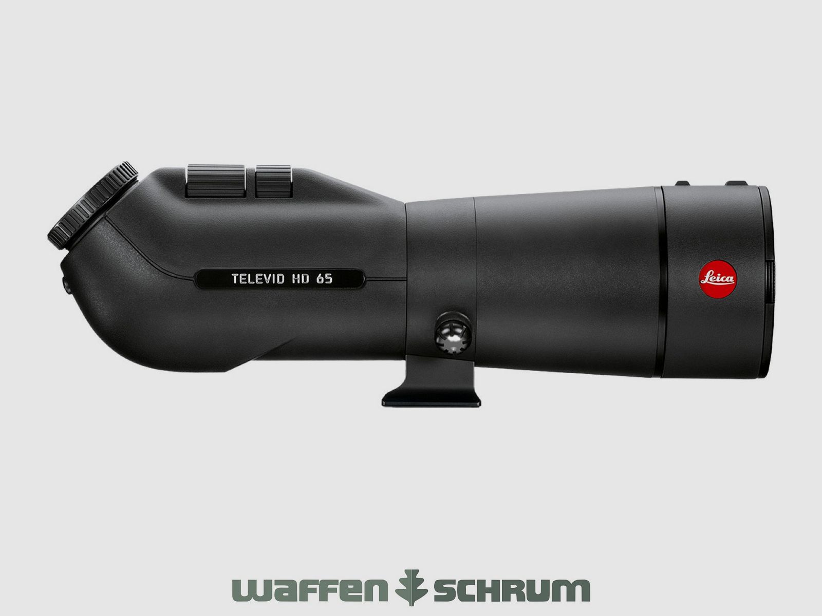 Leica Televid HD 65 vue angulaire sans oculaire