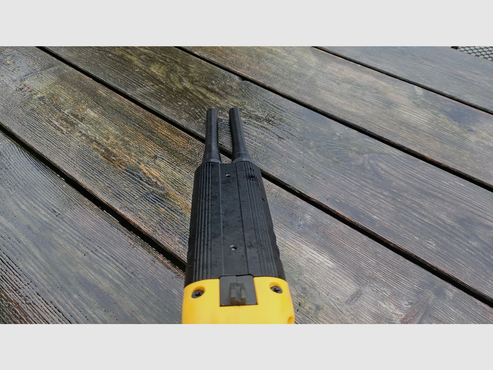 Tubo di partenza corto per AEA Scuba Ashinger