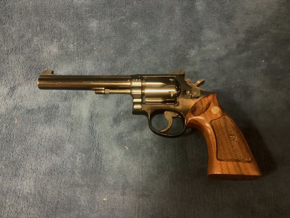 Smith & Wesson 14-3