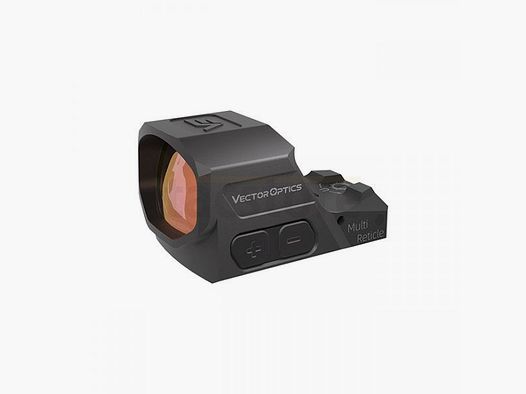 Vector Optics Frenzy-X 1x19x28 GenII Red Dot Sight Titanium