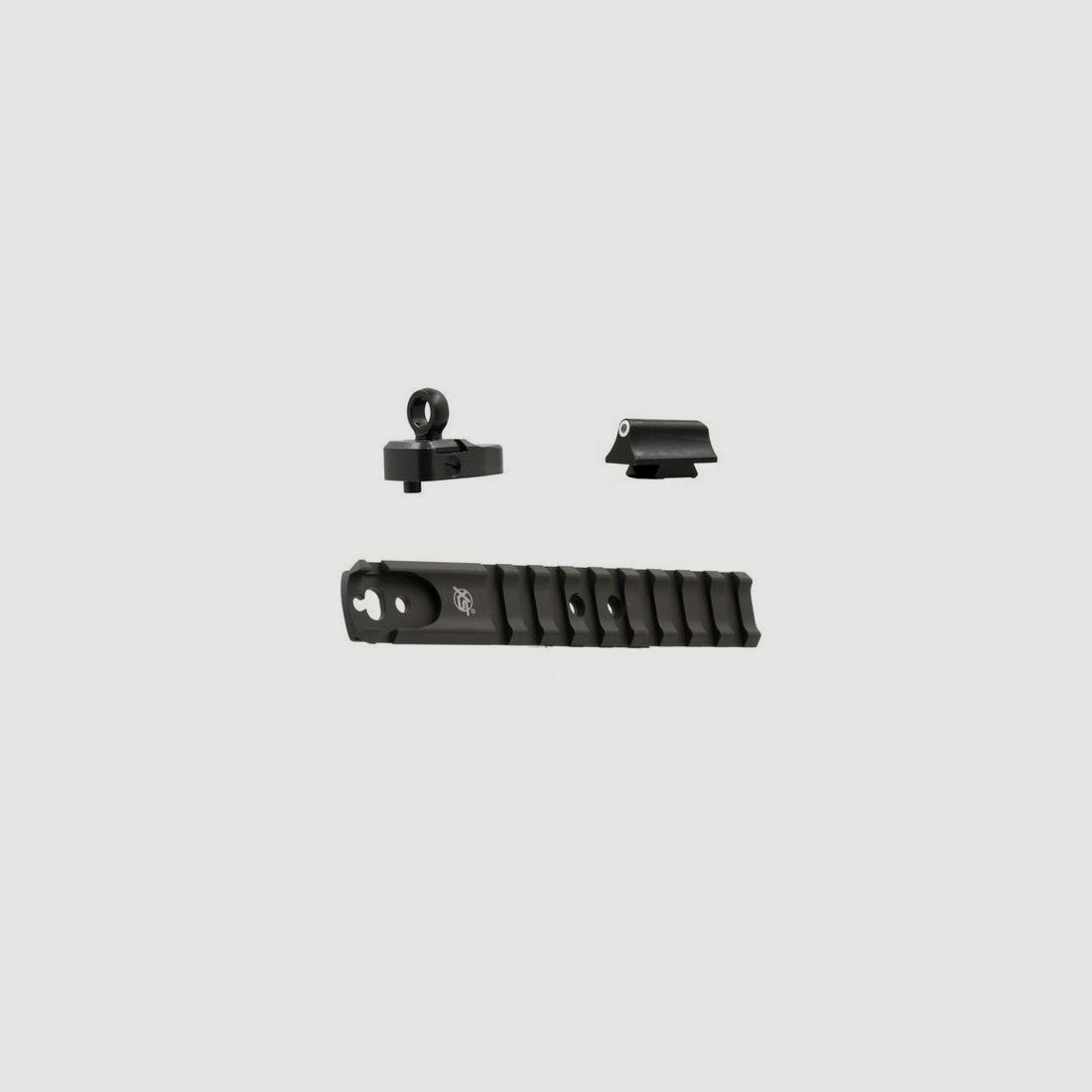 XS Sights	 N-Montagevisierset Mossberg 500-930