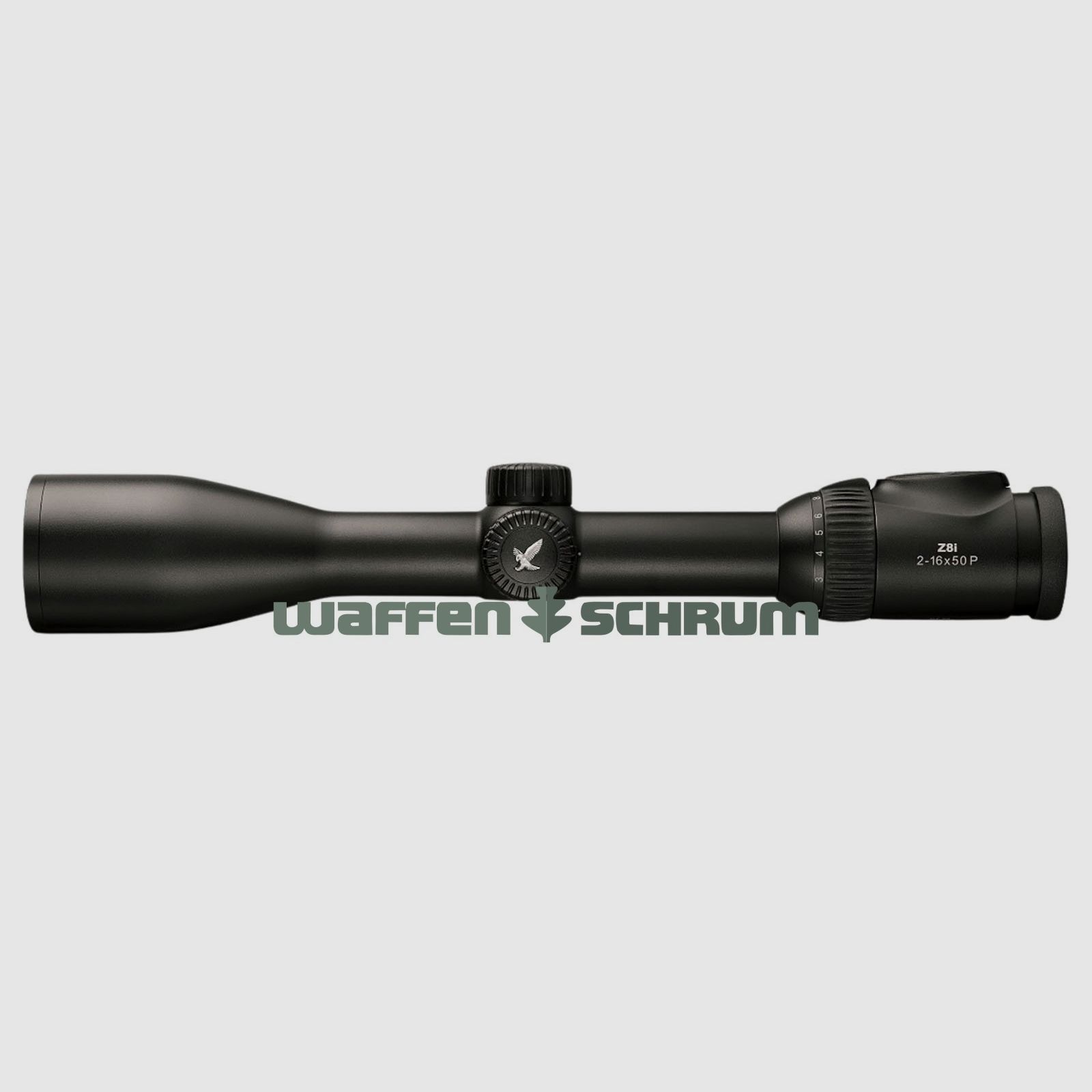 Swarovski Z8i - 2-16x50 P L ohne Schiene Parallaxenausgleich