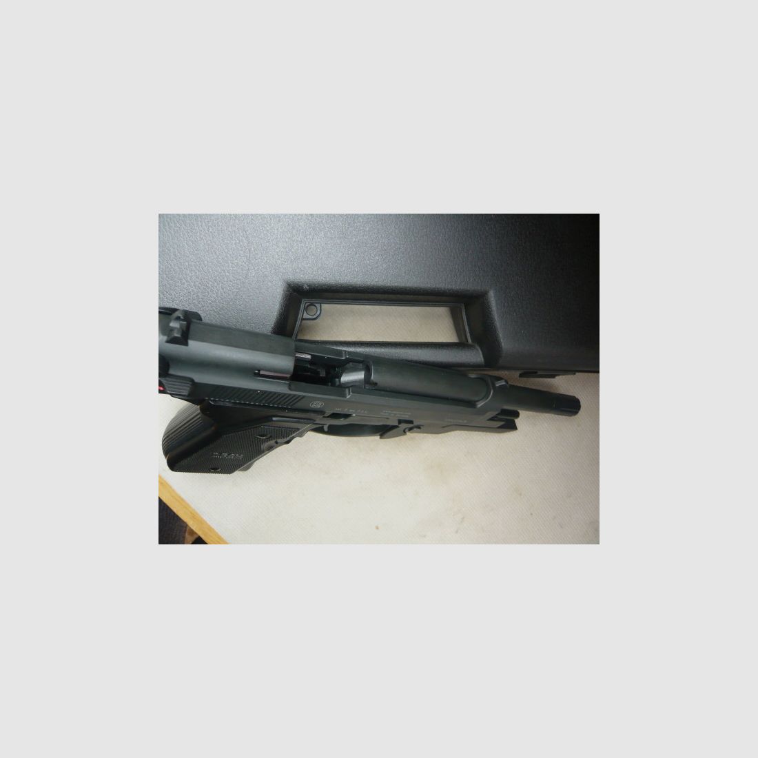 Pistole RECK Miami 93 F neu cal. 9 mmPAK