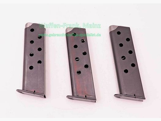 Mauser - Oberndorf magazine for HSC