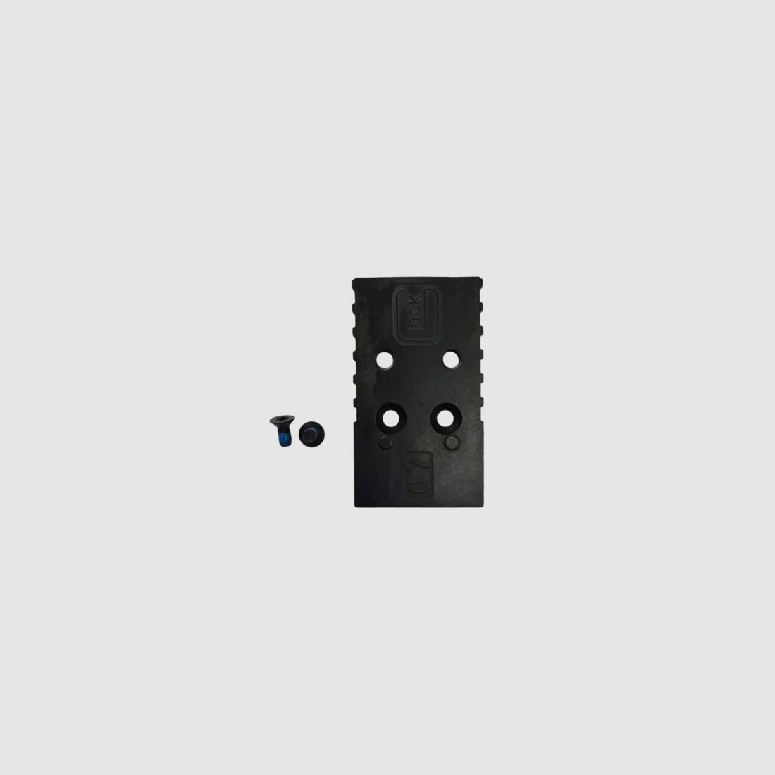 GLOCK PLATINE MOS, image 5 sur 8