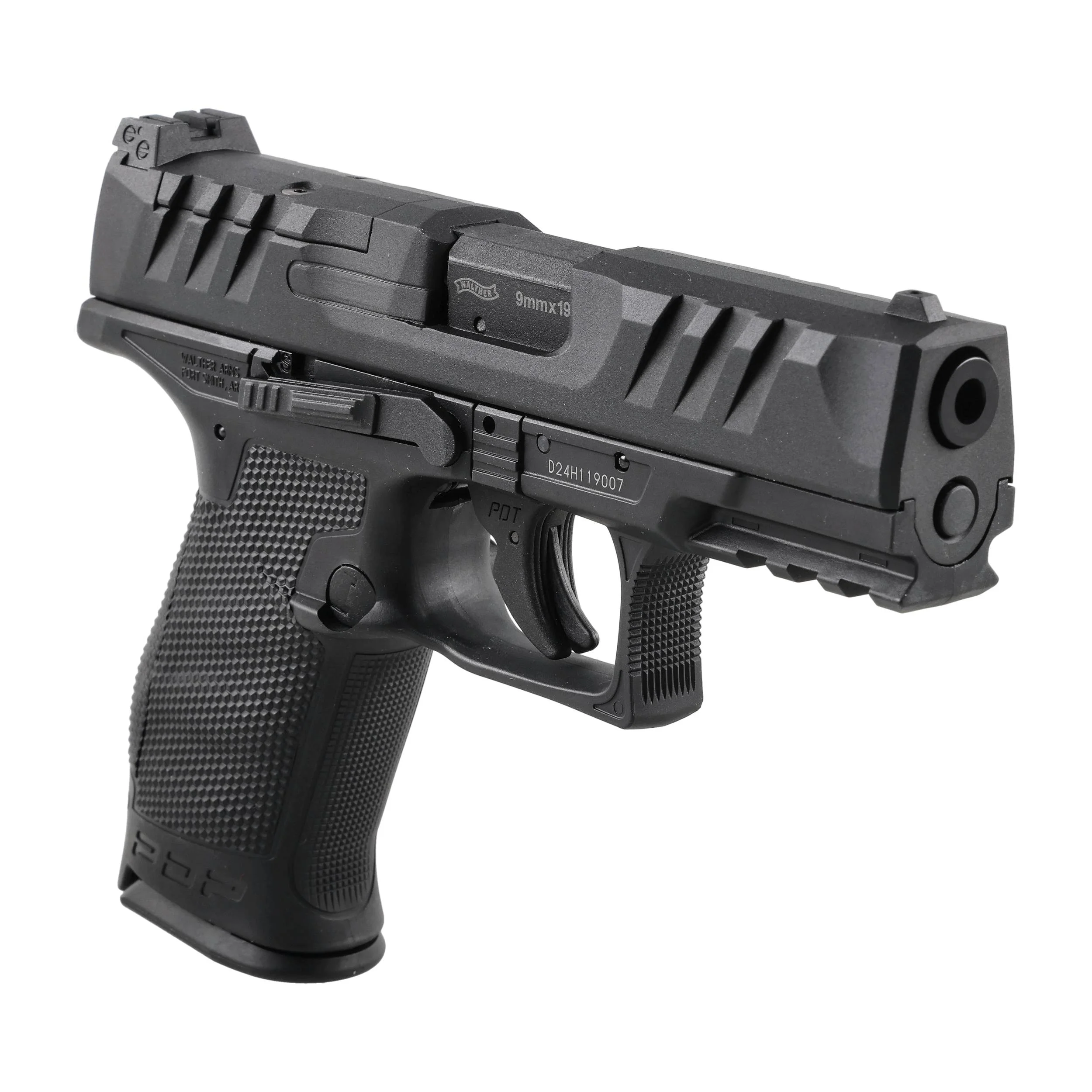 ASG Walther PDP Compact 4" 6 mm BB CO2 <2 J (2.6521), image 16 of 28
