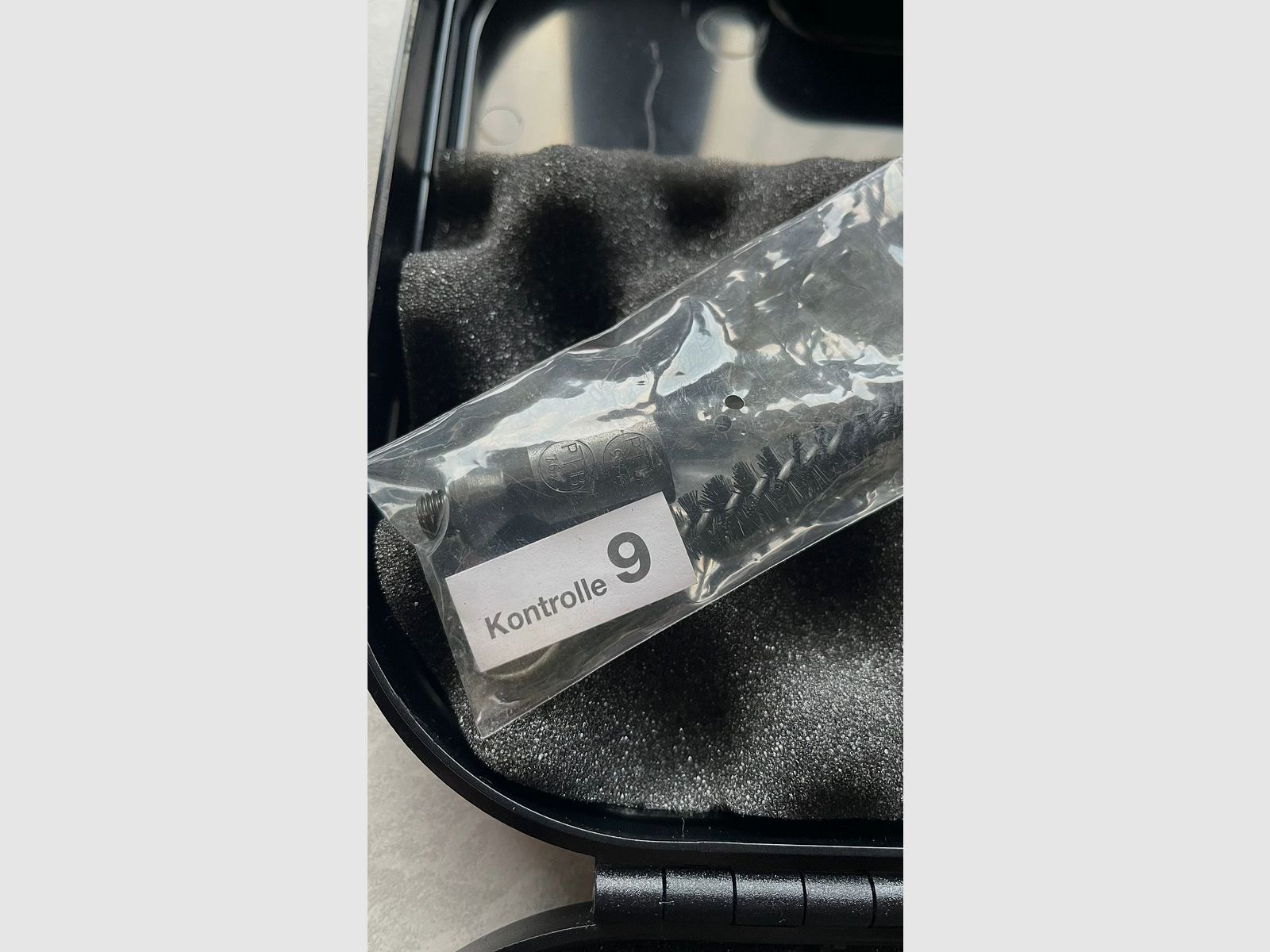 Glock 17 Gen 5 9mm P.A.K. Erste Edition Umarex - Neuzustand - mit originalem Glock Koffer und Zubehör (Vollständiges Set)