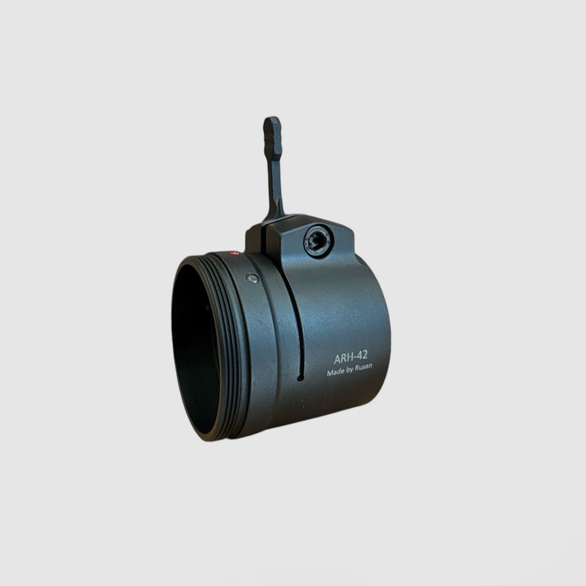 RUSAN Q-R MONOPEZZO CLIP ON HIKMICRO 42mm VOOR THERMISCH THUNDERCE SOORTGELIJKEN