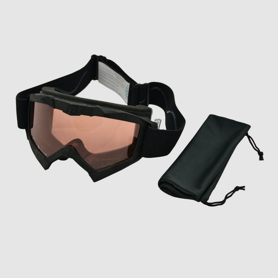 Britische Motorradbrille gebraucht
