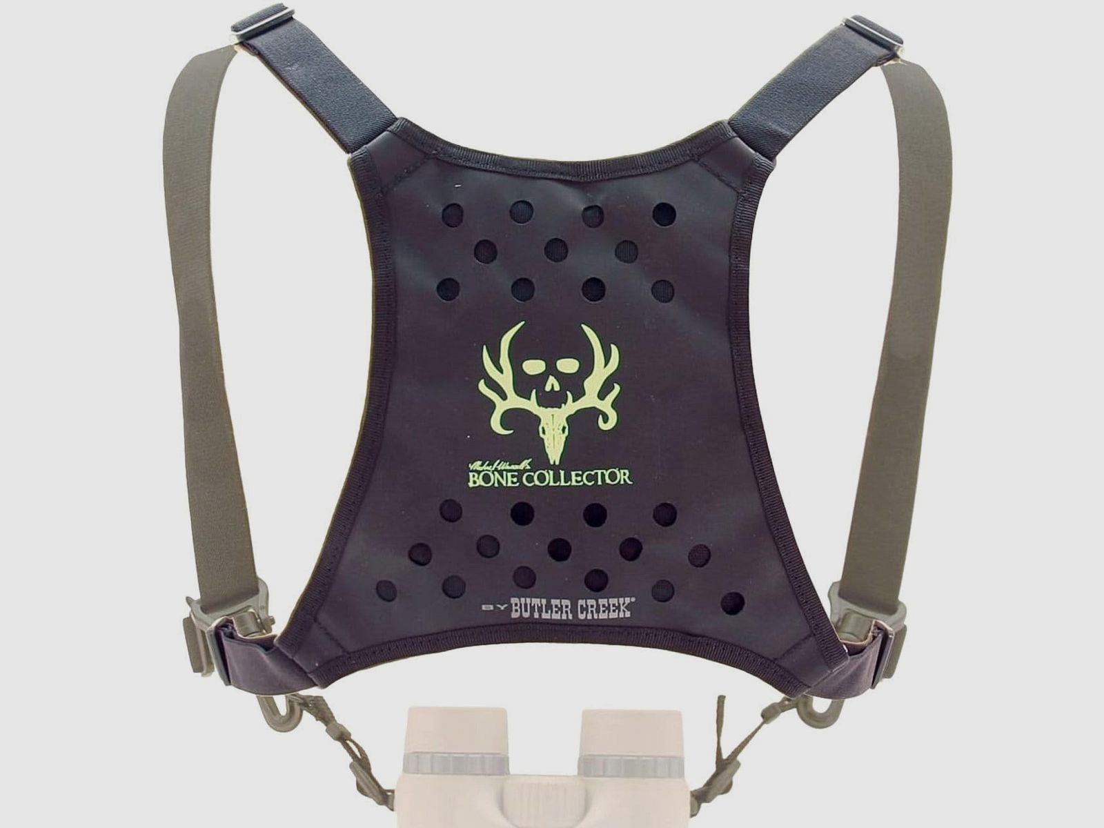 Butler Creek Deluxe Sistema de transporte para binoculares