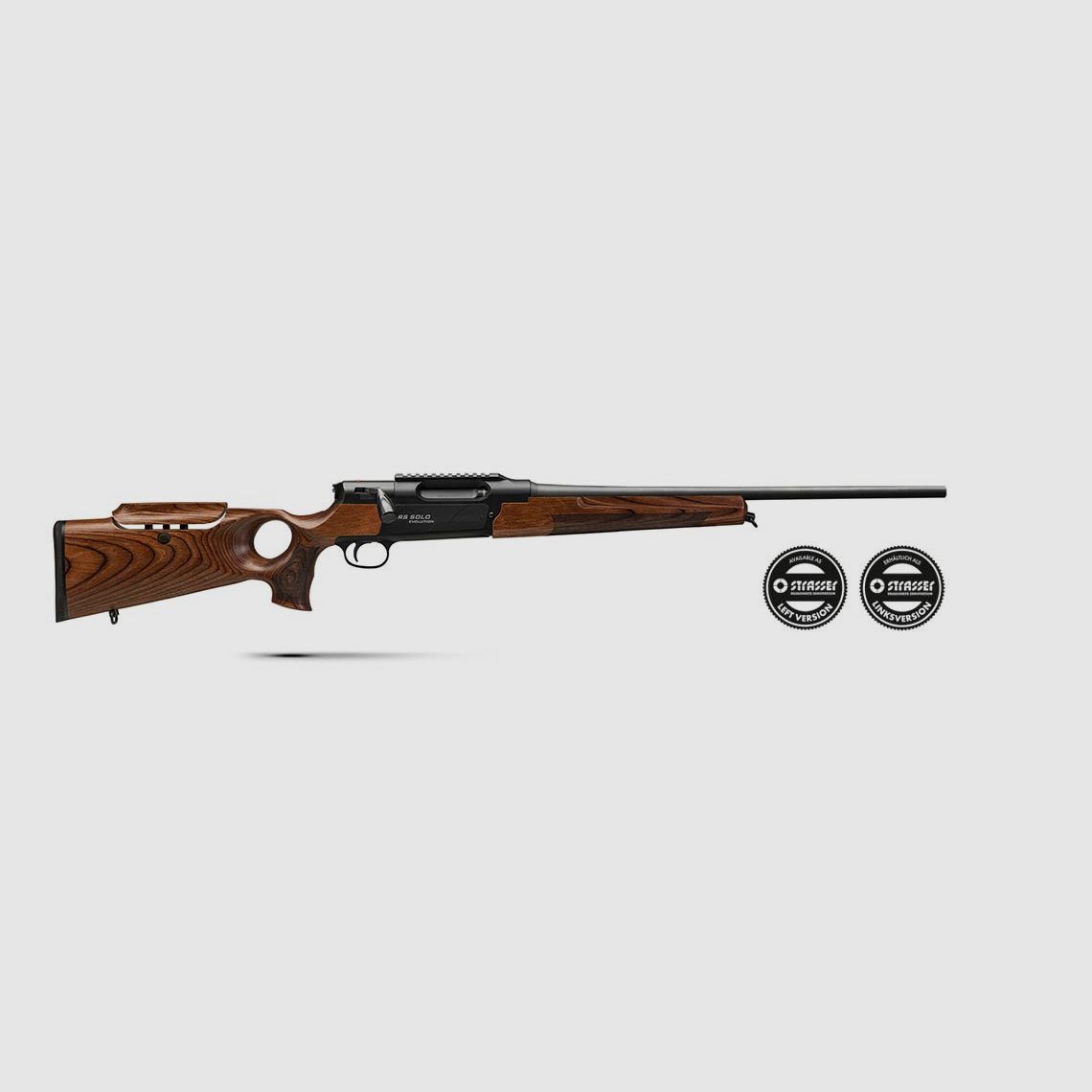 STRASSER RS SOLO EVOLUTION Tahr Lochschaft Gen. 2