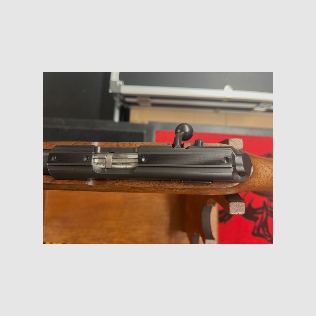 CZ 457 ROYAL .22lr gebraucht, Bild 6 von 6