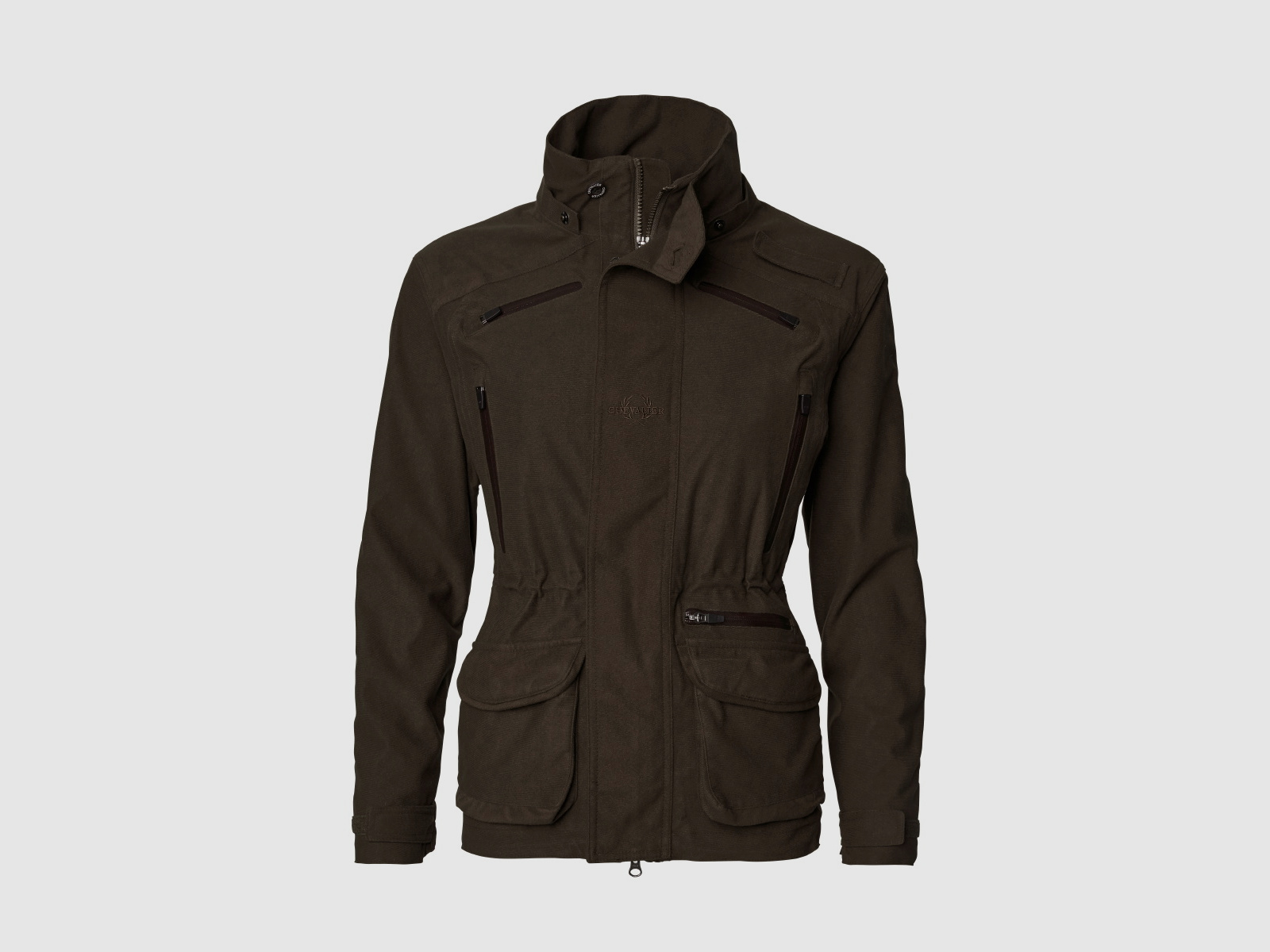 Chevalier Jacke Pointer Pro  Olive