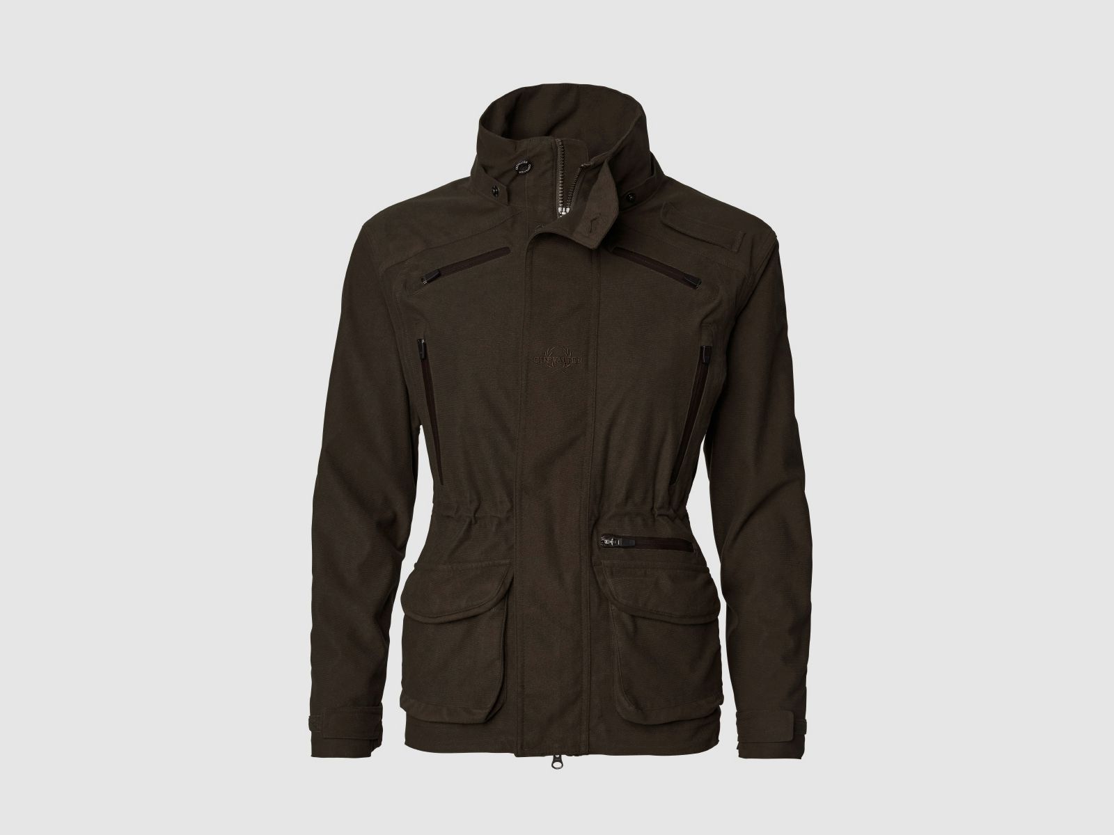 Chevalier Jacke Pointer Pro Olive