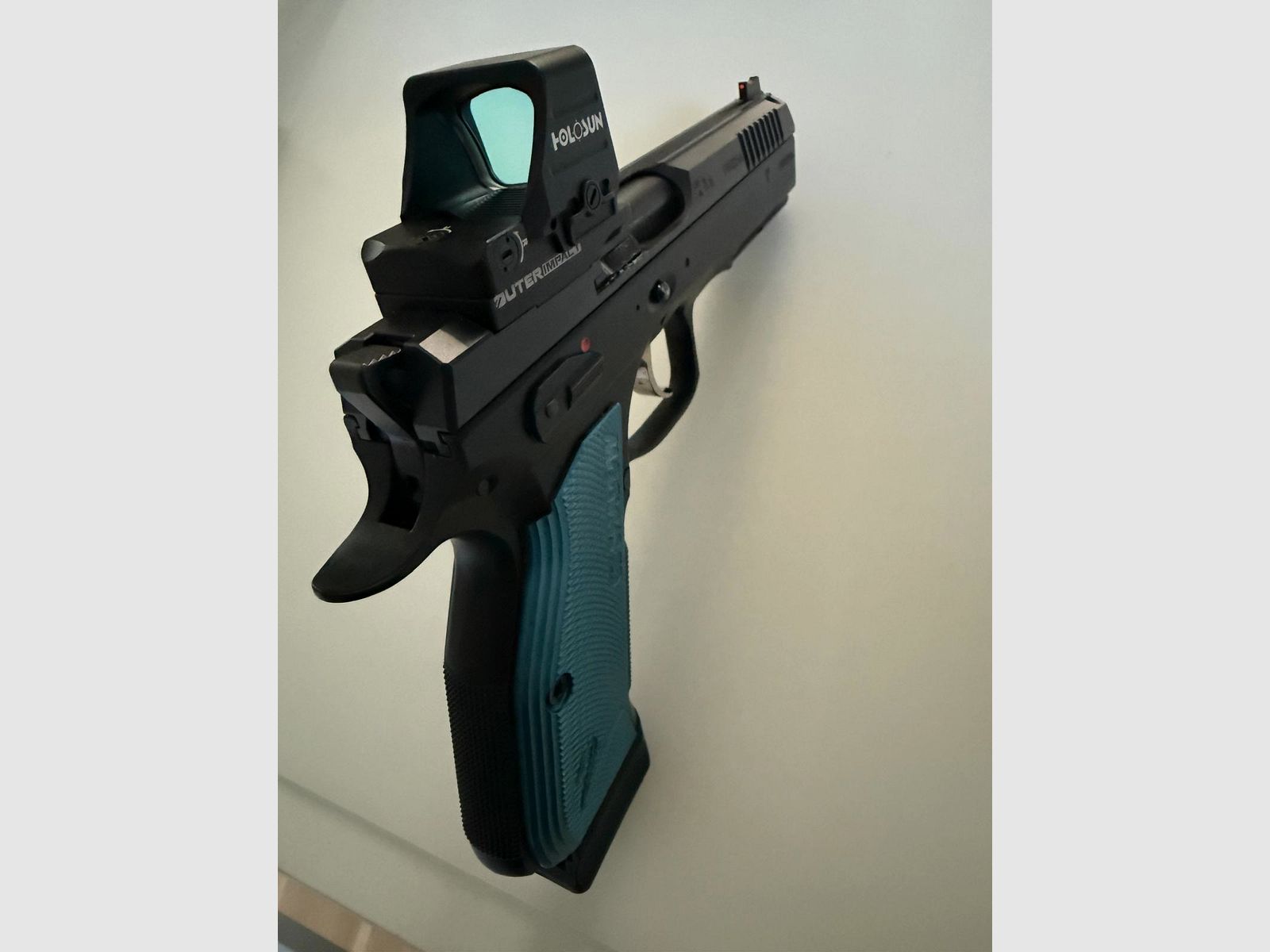 CZ Shadow 2 Optical Ready