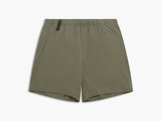 Bergans Imingen Pull-On Shorts Men Green Mud M