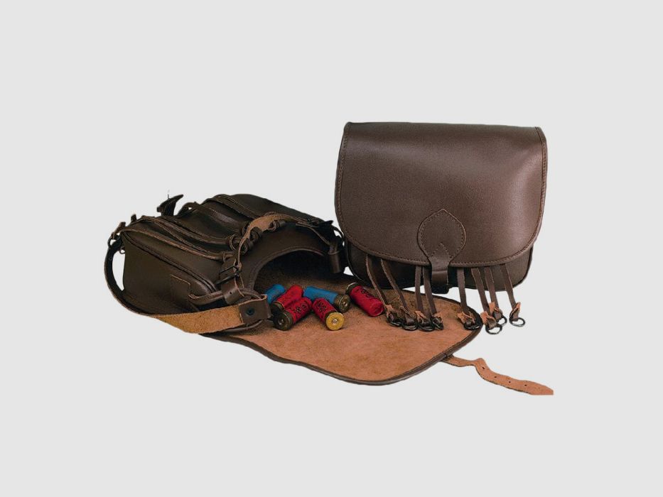 Fritzmann Jagdtasche mit Hühnergalgen