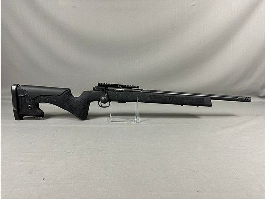 CZ 457 LRP in .22 lr  Black Threaded 20"  mit GPO Spectra 2,5-10x44i