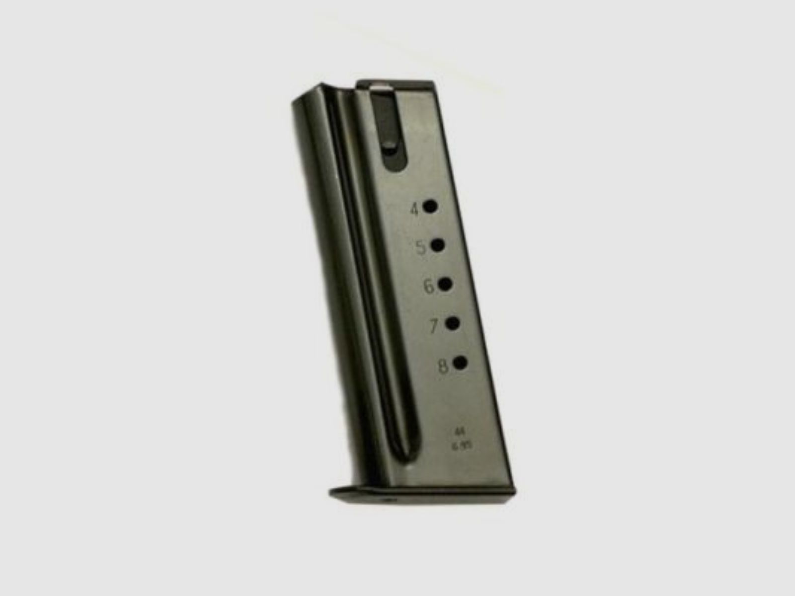 Magnum Research Magazin 8 Schuss für Desert Eagle XIX .44Rem Mag