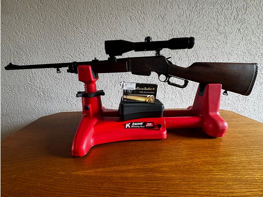 BROWNING BLR UNTERHEBELREPETIERER in .243Win mit SWAROVSKI 6x42