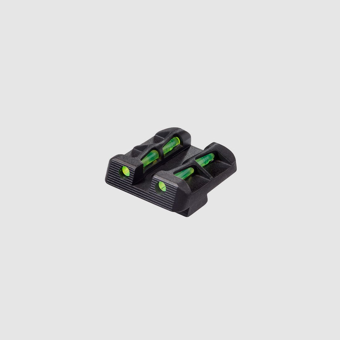 HIVIZ KIMME LITEWAVE POUR GLOCK 45ACP/10MM/45GAP BH 6,9MM