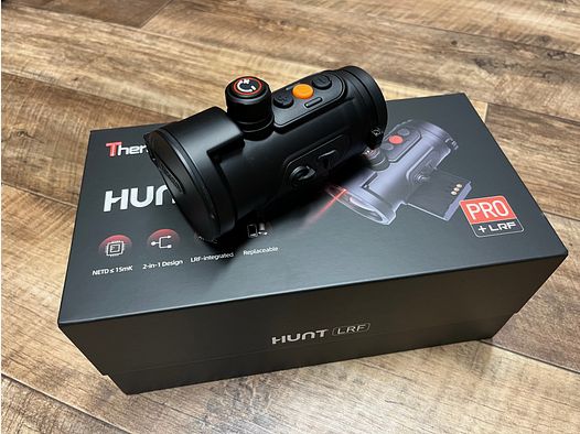 Thermtec Hunt Pro L 650 LRF - NEUF 
