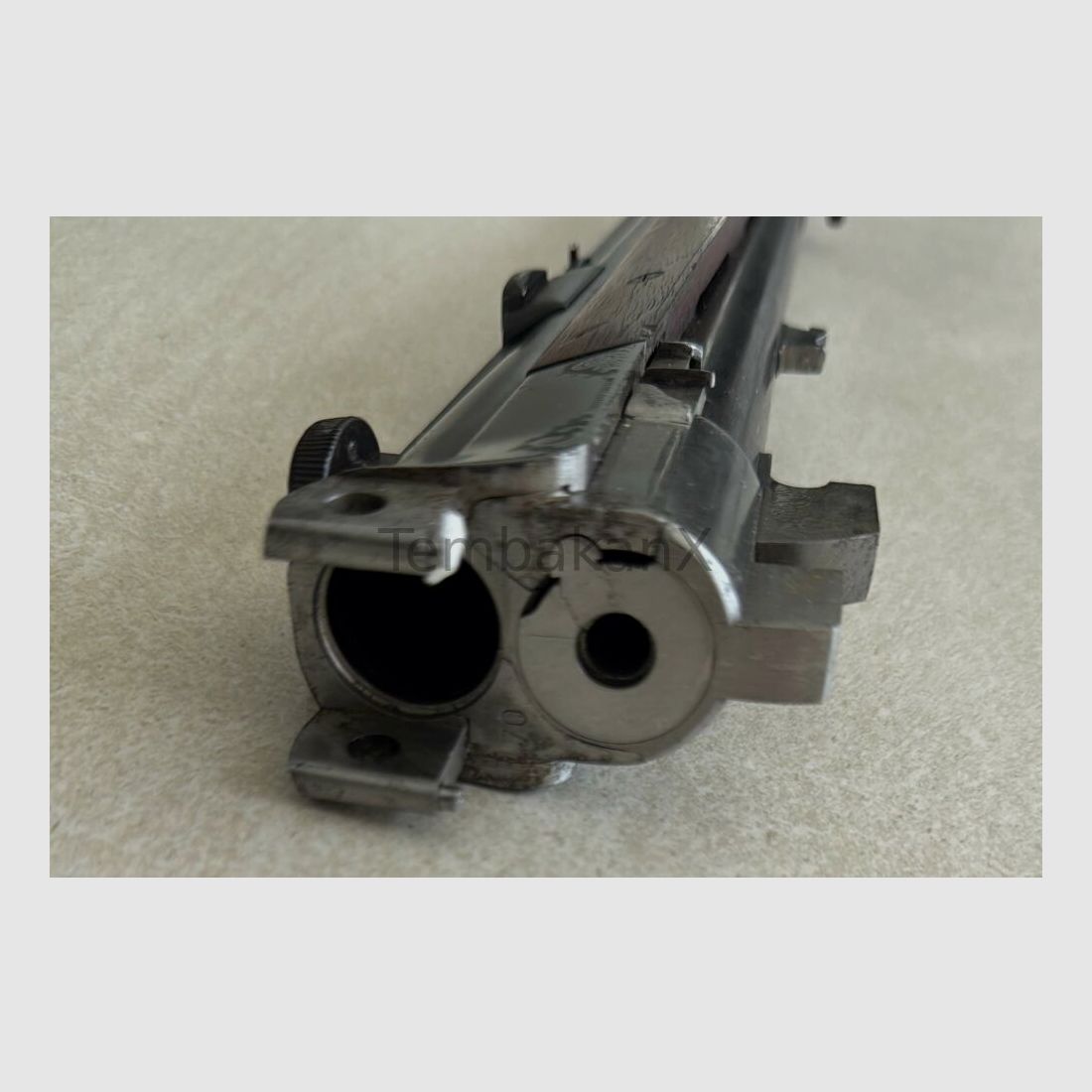 Interchangeable barrel Merkel Mod. 211 e 12/70